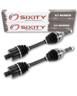 Sixity XT Axle