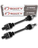 Sixity XT Axle