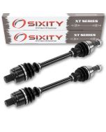 Sixity XT Axle