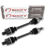Sixity XT Axle