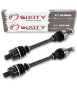 Sixity XT Axle