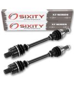 Sixity XT Axle