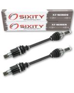 Sixity XT Axle