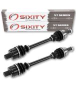 Sixity XT Axle