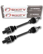 Sixity XT Axle