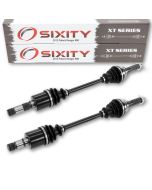 Sixity XT Axle