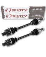 Sixity XT Axle