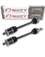 Sixity XT Axle