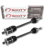 Sixity XT Axle