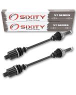 Sixity XT Axle