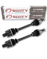 Sixity XT Axle