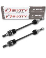 Sixity XT Axle