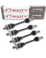 Sixity XT Axle
