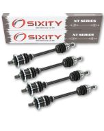 Sixity XT Axle