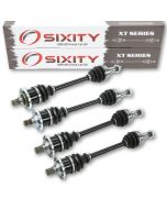 Sixity XT Axle
