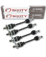 Sixity XT Axle