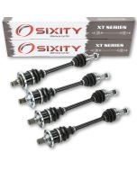 Sixity XT Axle