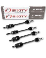 Sixity XT Axle