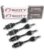 Sixity XT Axle