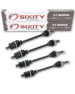 Sixity XT Axle