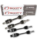 Sixity XT Axle