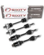 Sixity XT Axle