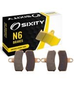 Sintered Brake Pad Kit