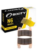 Sintered Brake Pad Kit