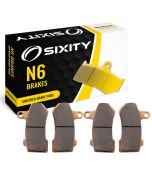 Sintered Brake Pad Kit