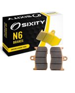 Sintered Brake Pad Kit