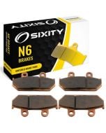 Sintered Brake Pad Kit