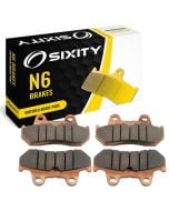 Sintered Brake Pad Kit
