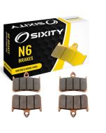 Sintered Brake Pad Kit