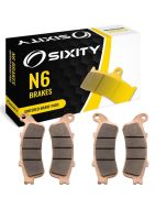 Sintered Brake Pad Kit