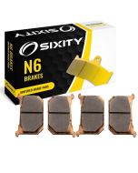 Sintered Brake Pad Kit