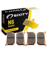 Sintered Brake Pad Kit
