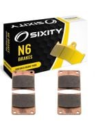 Sintered Brake Pad Kit