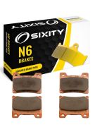Sintered Brake Pad Kit