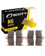 Sintered Brake Pad Kit