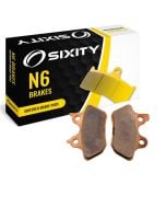 Sintered Brake Pad Kit