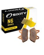 Sintered Brake Pad Kit