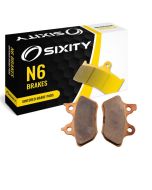 Sintered Brake Pad Kit