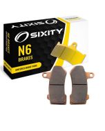 Sintered Brake Pad Kit