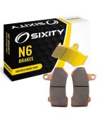 Sintered Brake Pad Kit