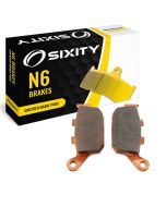 Sintered Brake Pad Kit