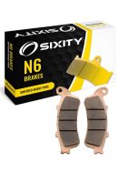 Sintered Brake Pad Kit