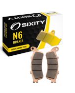 Sintered Brake Pad Kit