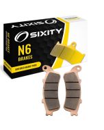 Sintered Brake Pad Kit