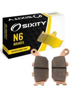 Sintered Brake Pad Kit
