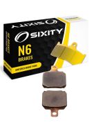 Sintered Brake Pad Kit
